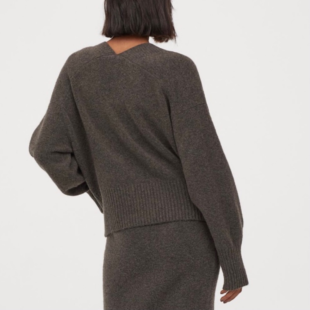 H&M Rhinestone Button Cardigan - Picture 8 of 12